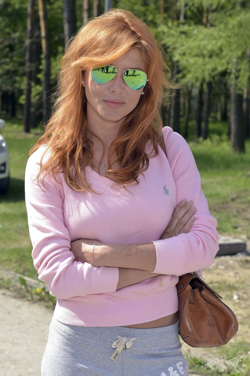 Agata Załęcka
Fot. akpa