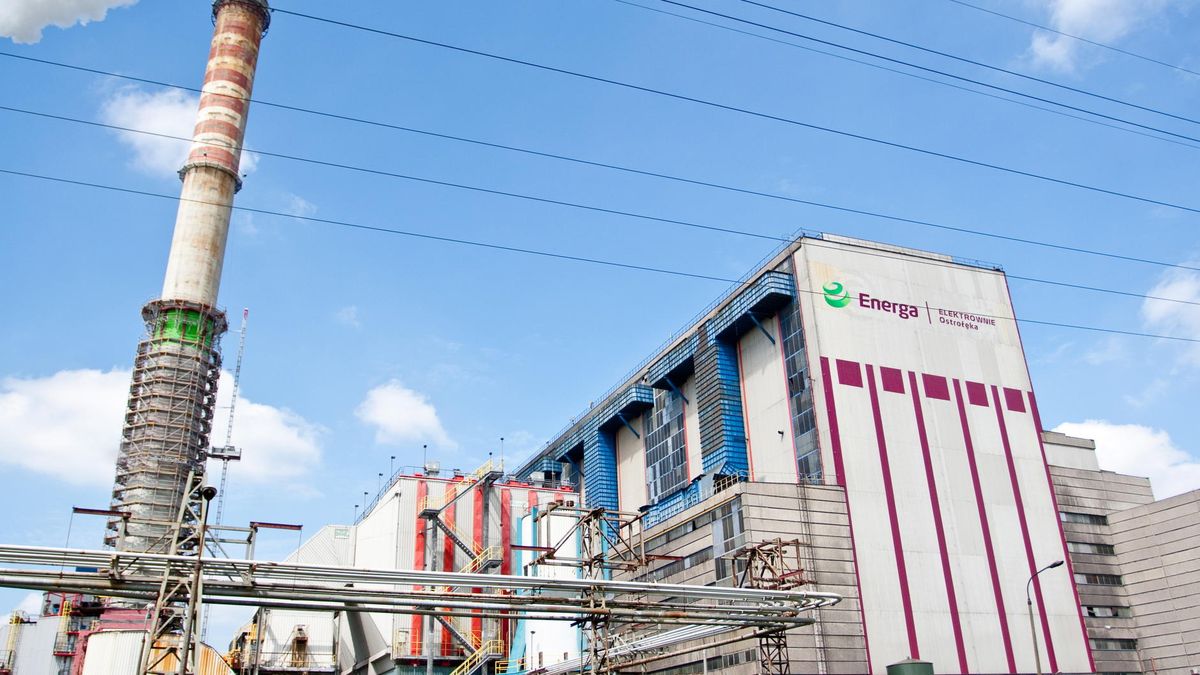 Elektrownia Ostrołęka ma zakończyć erę węglowej energii w Polsce