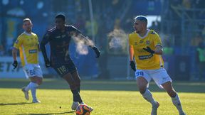 W Lublinie mecz w siarczystym mrozie. Pobili rekord sprzed 15 lat