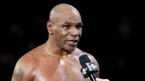 Ależ zaskoczył. Tyson wskazał najgroźniejszego rywala