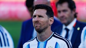 Wzruszający wpis Messiego. O to prosił go ojciec