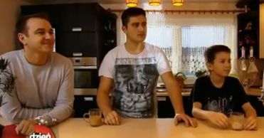 Tak mieszka wokalista zespołu Weekend!