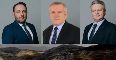 Będzie nowy prezes KGHM. Obecny nie startuje w konkursie