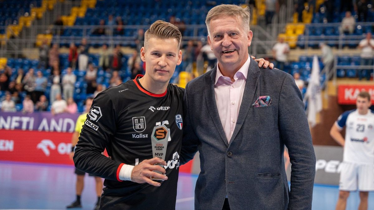 Materiały prasowe / Orlen Superliga / Na zdjęciu: Piotr Wyszomirski