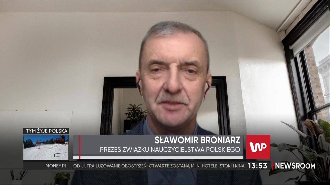 Powrót do szkół. Sławomir Broniarz zabrał głos: konieczne ...