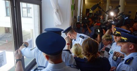 Funkcjonariusze Straży Marszałkowskiej lepiej opłacani niż agenci ABW i SOP, a także policjanci i strażacy