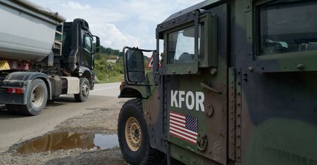 Kosowo. Rośnie napięcie w związku z decyzją Prisztiny