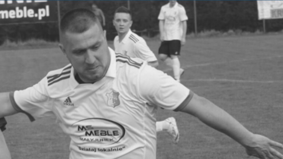 Materiały prasowe / Piast Cieszyn / Na zdjęciu: Łukasz Jeleń