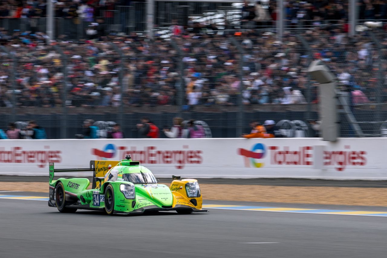 24h Le Mans (2024)