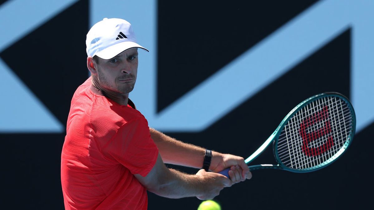 Getty Images / Clive Brunskill / Na zdjęciu: Hubert Hurkacz