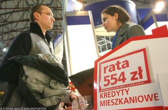 Miliony Polaków zagrożone wzrostem rat kredytów. ING ma rozwiązanie, ale kosztuje