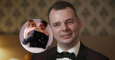 Paweł ze "Ślubu od pierwszego wejrzenia" poślubił kuzynkę byłej żony. Tak wyglądał ich pierwszy taniec