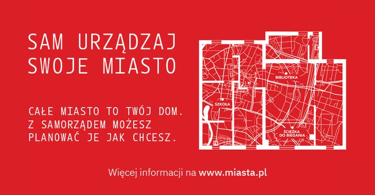 Zaangażować Polaków w samorządność. Rusza kampania edukacyjno-informacyjna Związku Miast Polskich
