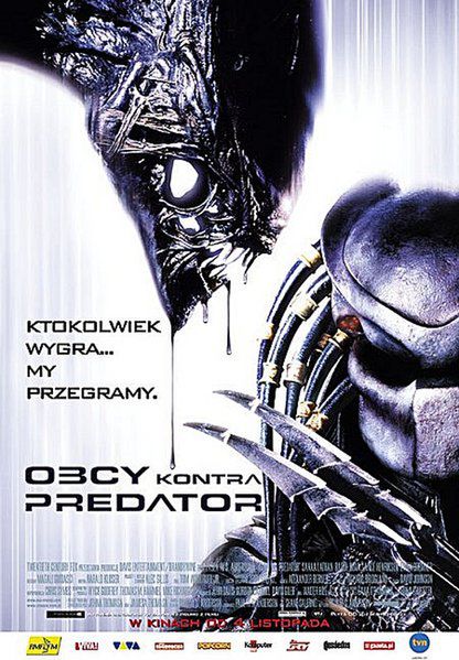 Obcy kontra Predator