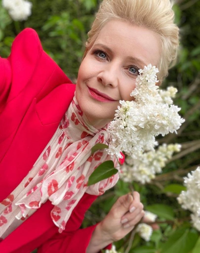 Małgorzata Kożuchowska