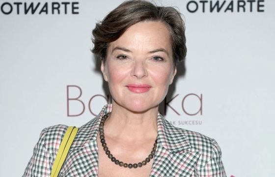 Monika Richardson w nowej dziennikarskiej roli. Kieruje serwisem dla kobiet