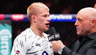 Wikłacz wyjawił plan na powrót do UFC
