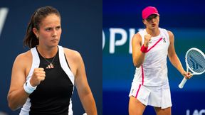 "Igo, musimy to zrobić". Rosjanka zwróciła się do Świątek