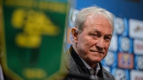Zaskakujące słowa Smudy. 68-letni trener zdradził, kiedy odejdzie na emeryturę