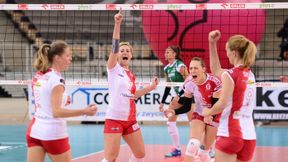 Stare znajome pogrążyły Taurona MKS. Łodzianki z kompletem punktów