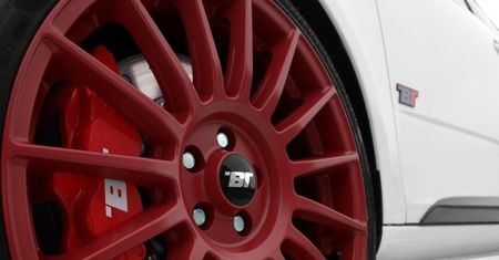 Wyścig z zakupami z tyłu – BT Design Fabia RS Race (2012)