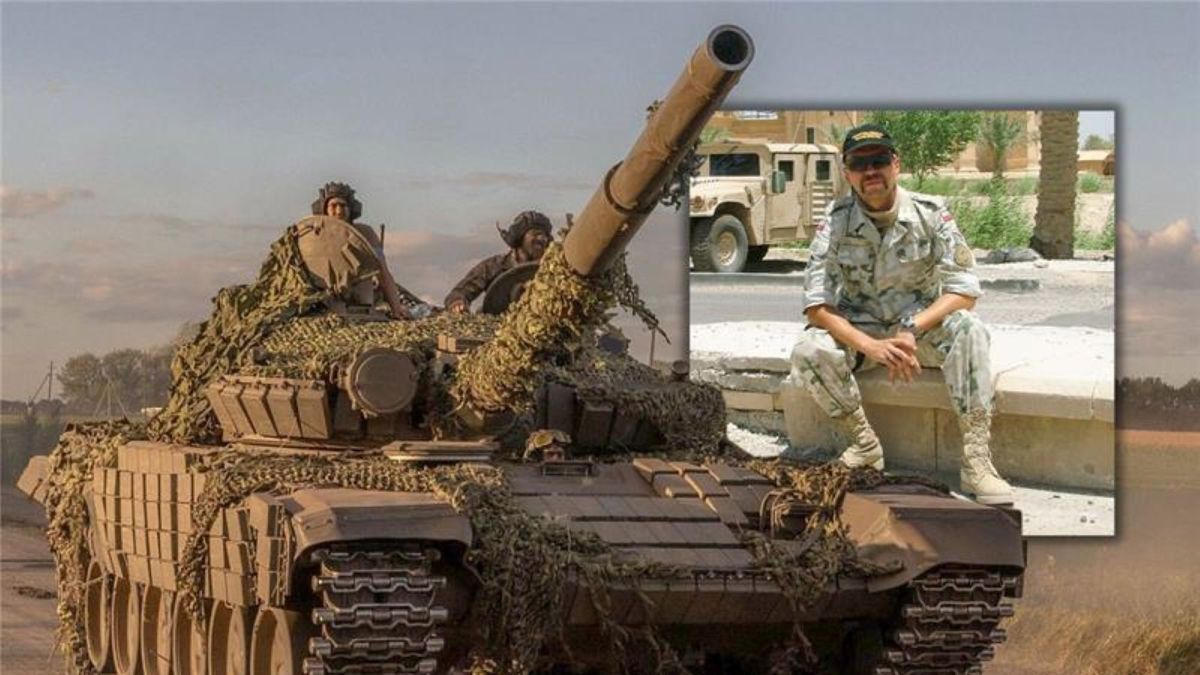 Zdaniem płk.rez. Piotra Lewandowskiego, obecnie w obwodzie sumsk