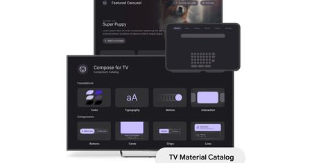 Android TV 14 z nowościami. Energooszczędna opcja i nowe funkcje