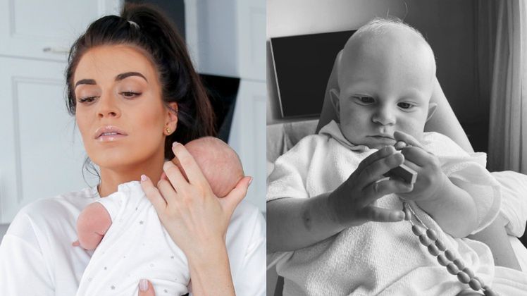 Nie żyje syn Magdaleny Stępień i Jakuba Rzeźniczaka