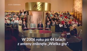 Te programy kochała Polska. Zniknęły z anteny TVP
