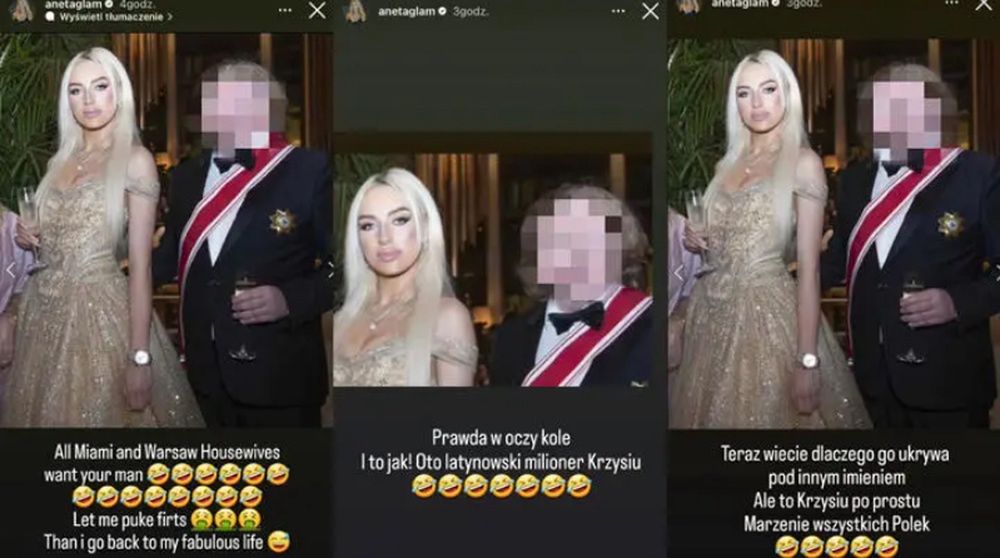 "Jack" od Caroline Derpienski to Krzysztof Porowski 