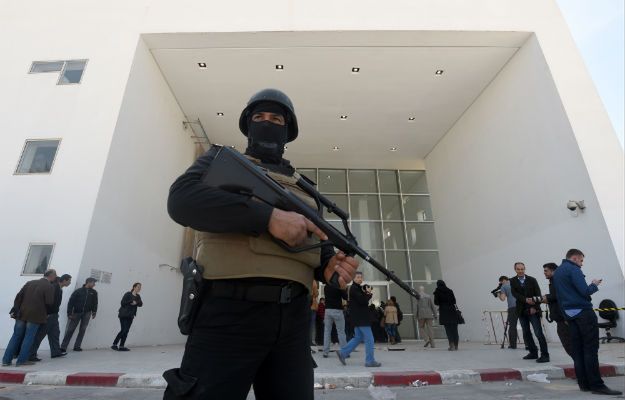 Problemy z ponownym otwarciem muzeum Bardo w Tunisie