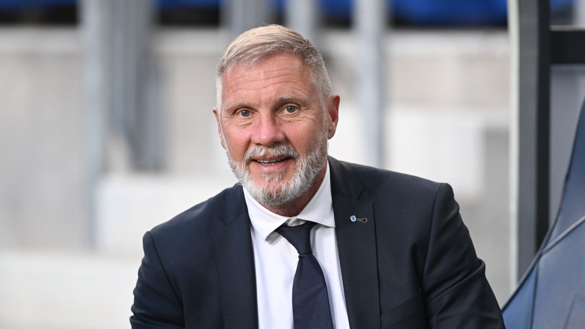 PAP / Jakub Kaczmarczyk / Na zdjęciu: Thorsten Fink