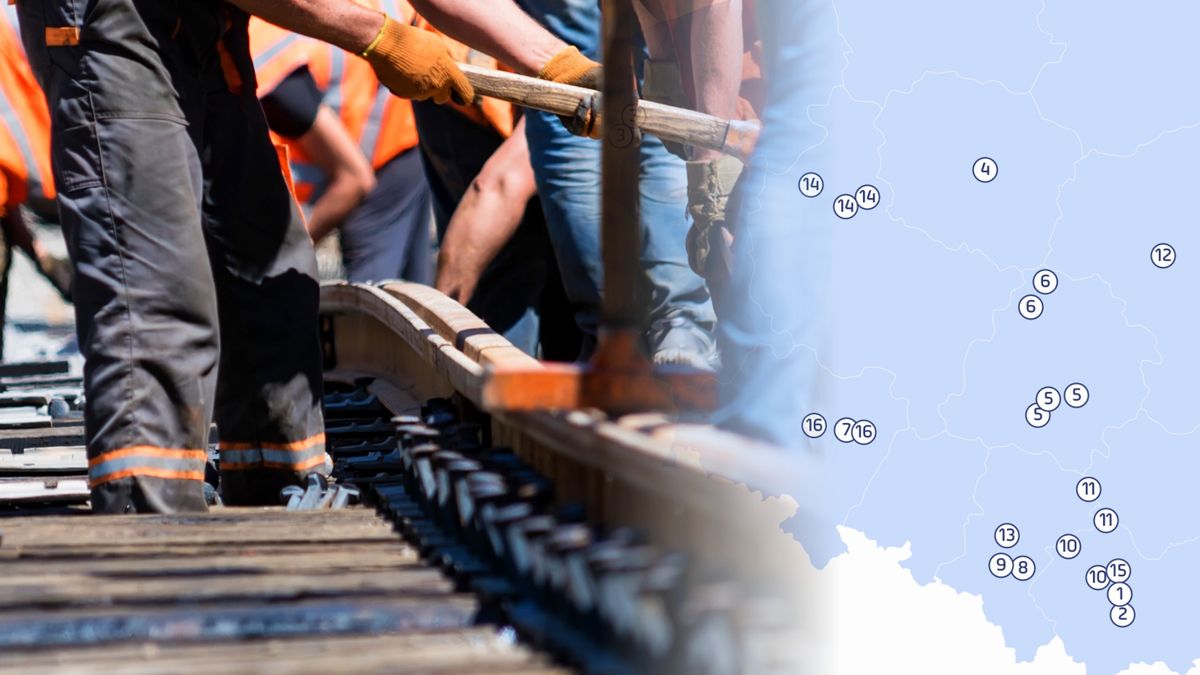 PKP PLK w 2026 r. ogłoszą przetargi na ok. 9,5 mld zł