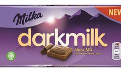 Nowa Milka darkmilk w ofercie Mondelez wsparta kampanią