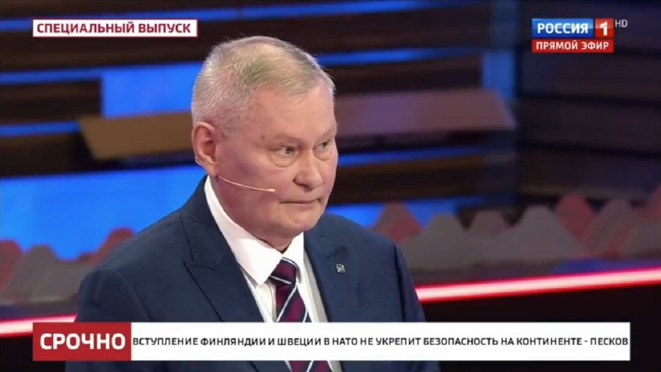 Inwazja na Ukrainę sprawiła, że nawet w rosyjskiej telewizji państwowej można usłyszeć o jej negatywnych skutkach 