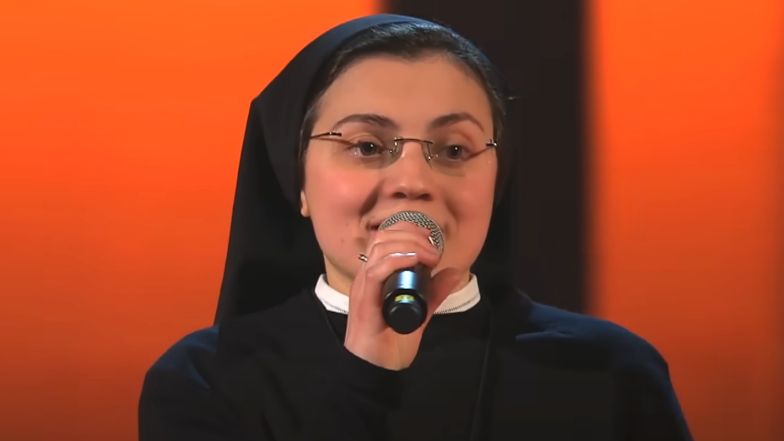 Od zakonnicy do gwiazdy sceny