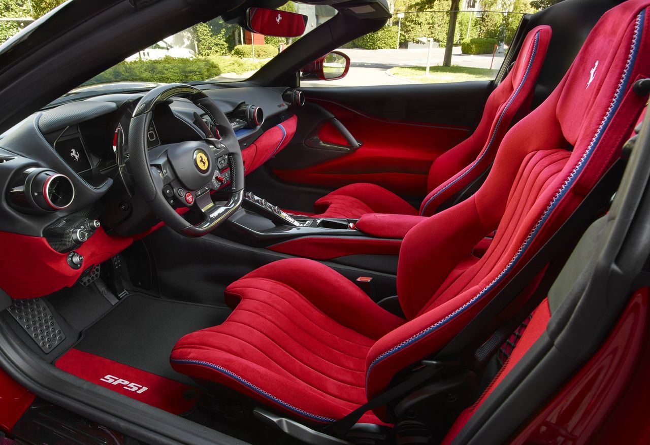 Ferrari SP51