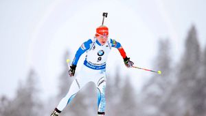 PŚ w biathlonie: Kaisa Makarainen znokautowała rywalki