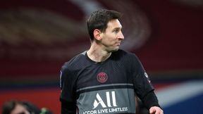 Messi przyłapany w Barcelonie