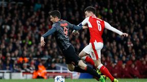 Wenger o kontuzji Koscielnego. "Jest zdruzgotany, wróci najwcześniej w grudniu"
