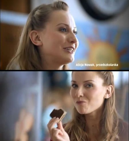 Pamiętacie jej początki?