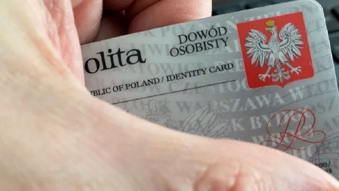 Co robić w przypadku zgubionego dowodu osobistego?