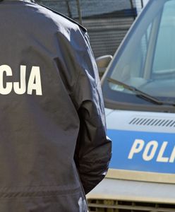 Warszawa: mężczyzna groził nożem w centrum handlowym