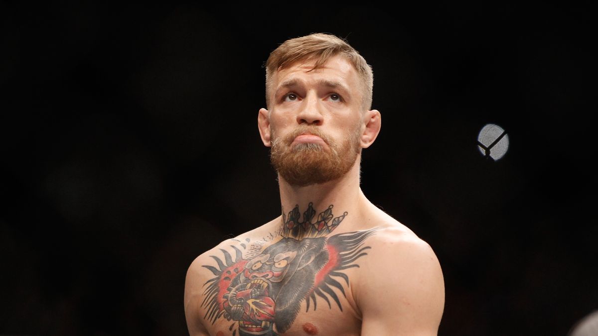 Getty Images / Steve Marcus / Na zdjęciu: Conor McGregor