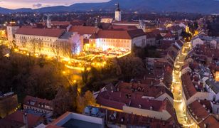 Omijane miasto w Chorwacji. Zachwyca szczególnie zimą