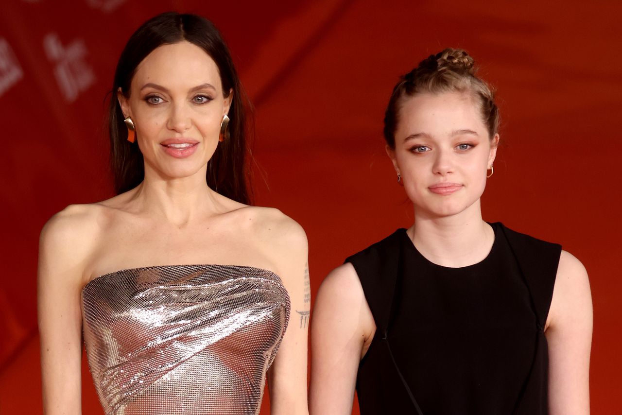 American court grants Jolie's daughter Shiloh name change amid family turmoil