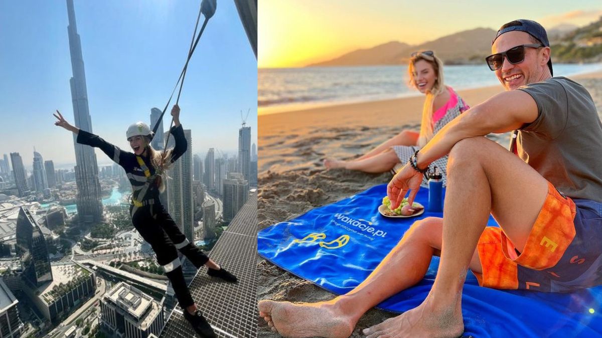 Rafał Cieszyński i Sonia Szklanowska 