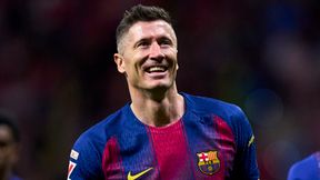 Lewandowski zabrał głos po meczu. Króciutko