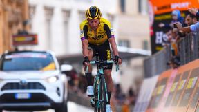 Tirreno - Adriatico 2019: Roglic odrobił straty i o sekundę pokonał Yatesa w całym wyścigu