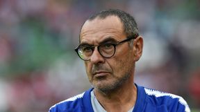 Serie A: AC Milan szuka nowego trenera. Kandydatem Maurizio Sarri